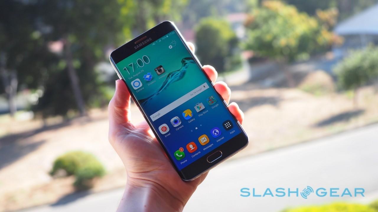 Samsung Galaxy S6 edge+ Review