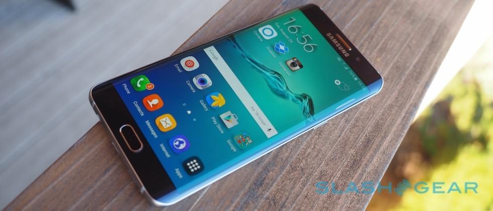 handel heet slagader Samsung Galaxy S6 edge+ Review - SlashGear