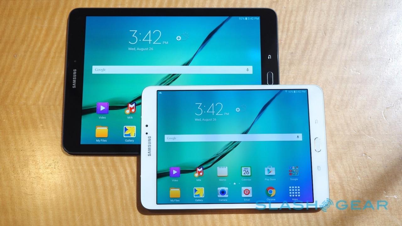 Samsung Galaxy Tab S2