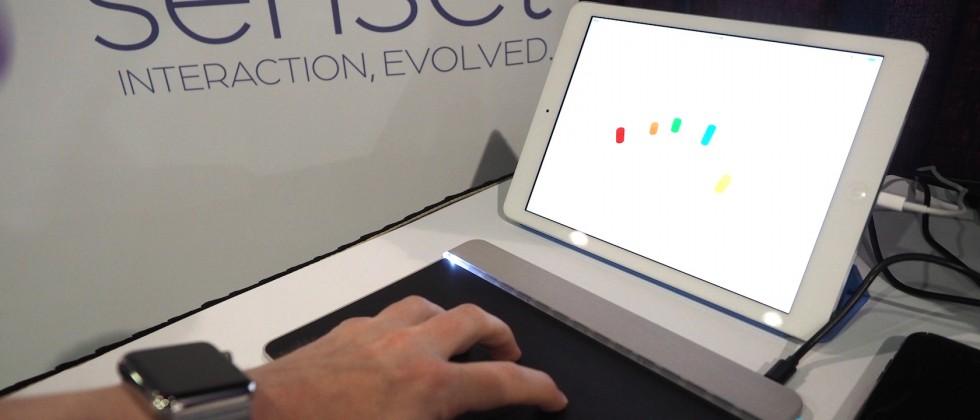 Sensel Morph puts Force Touch-style tech into customizable pad: Hands-on