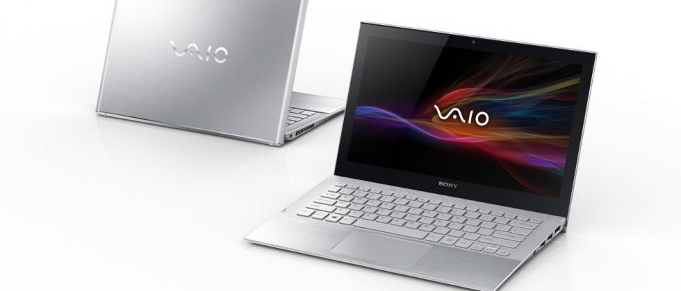 Sony tells VAIO owners to hold off on Windows 10