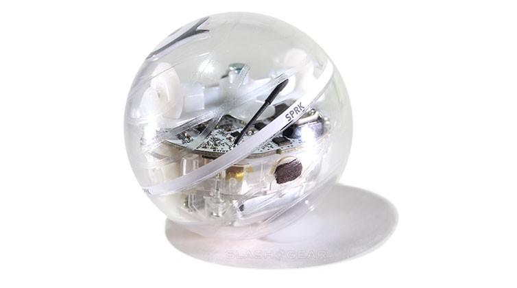 sphero mini unboxing