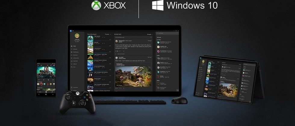 You can Stream Xbox One to Windows 10 in very  high quality