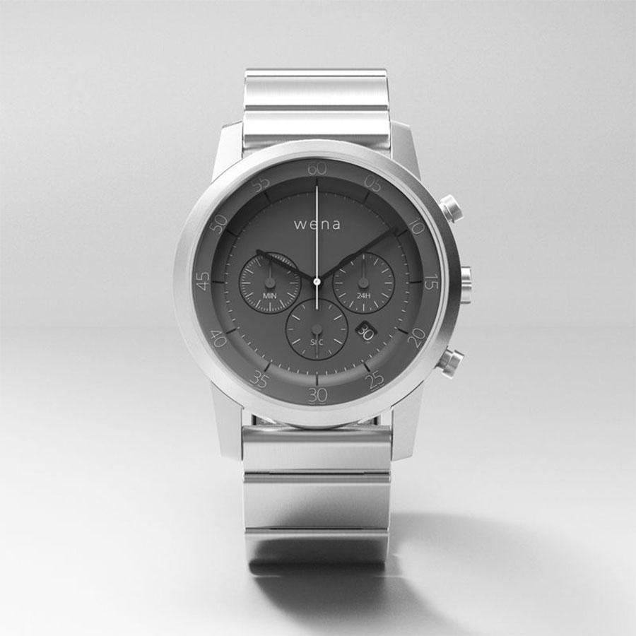 sony watch wena