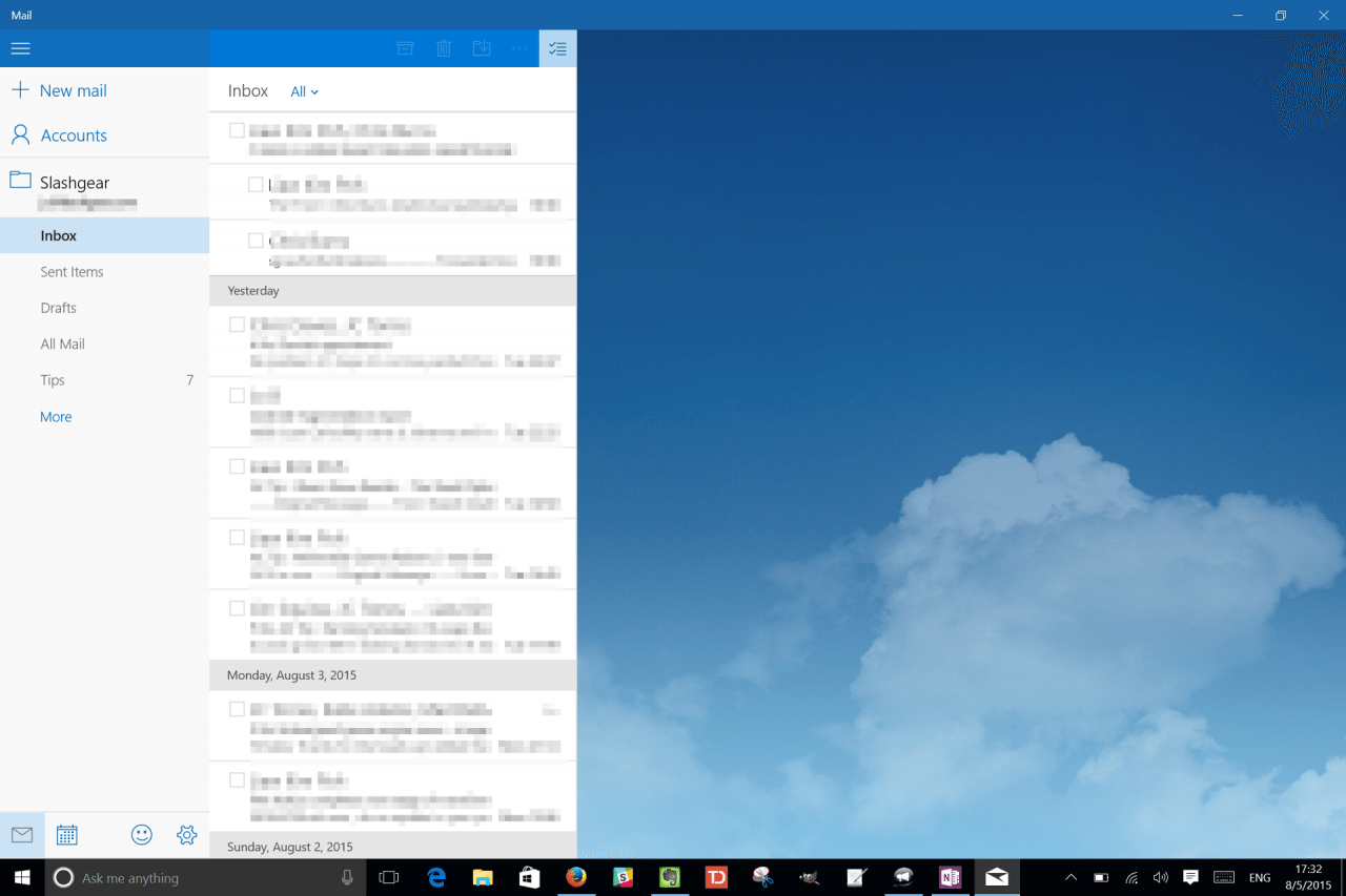 win10-mail