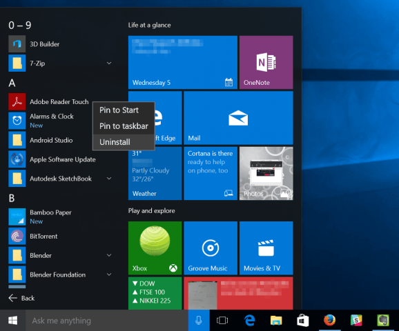 win10-start-menu