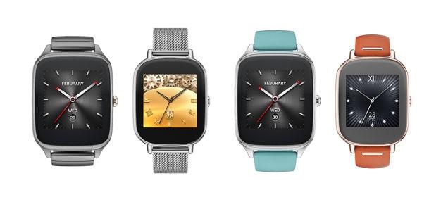 ASUS ZenWatch 2 gets wallet-friendly pricing