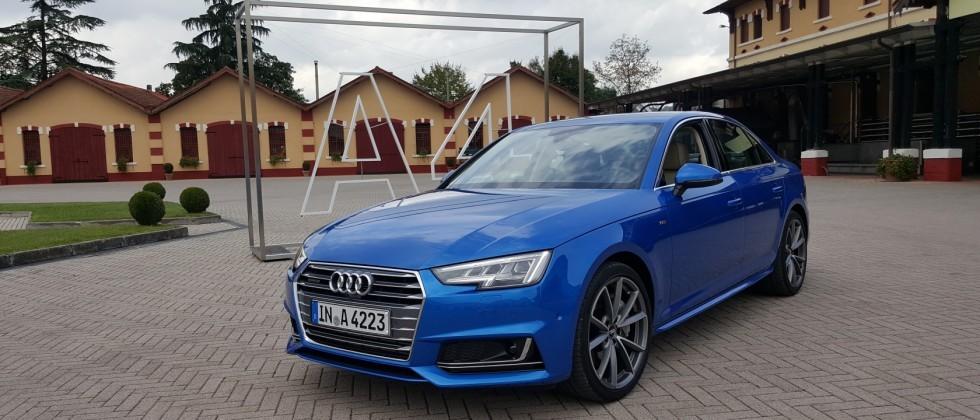 17 Audi First Drive A8 For The Everyman Slashgear