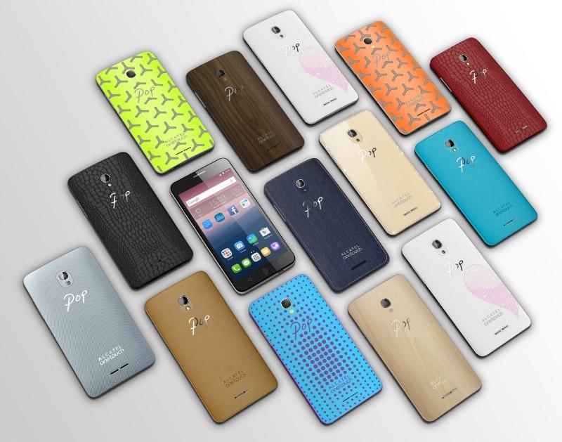 ALCATEL ONETOUCH POP STAR 2