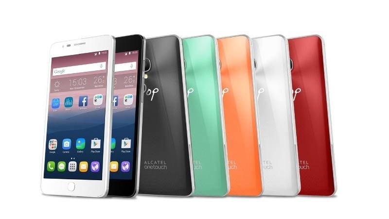ALCATEL ONETOUCH POP UP