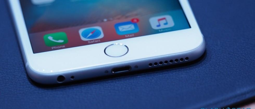 I want my next iPhone to have dimples