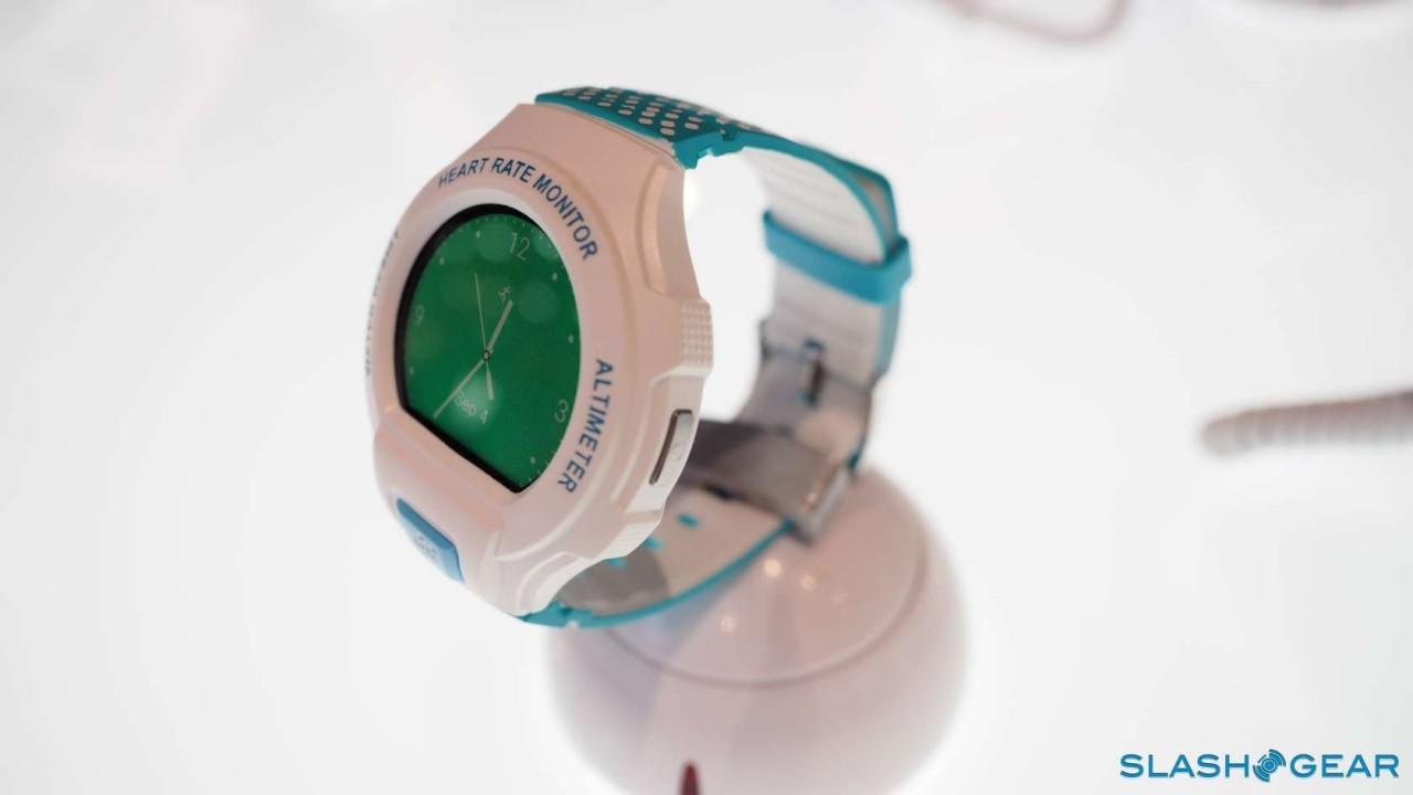 alcatel go watch strap