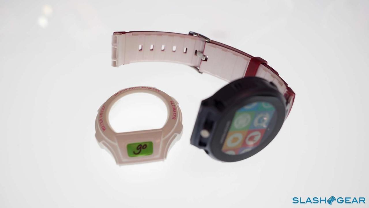 alcatel go watch strap