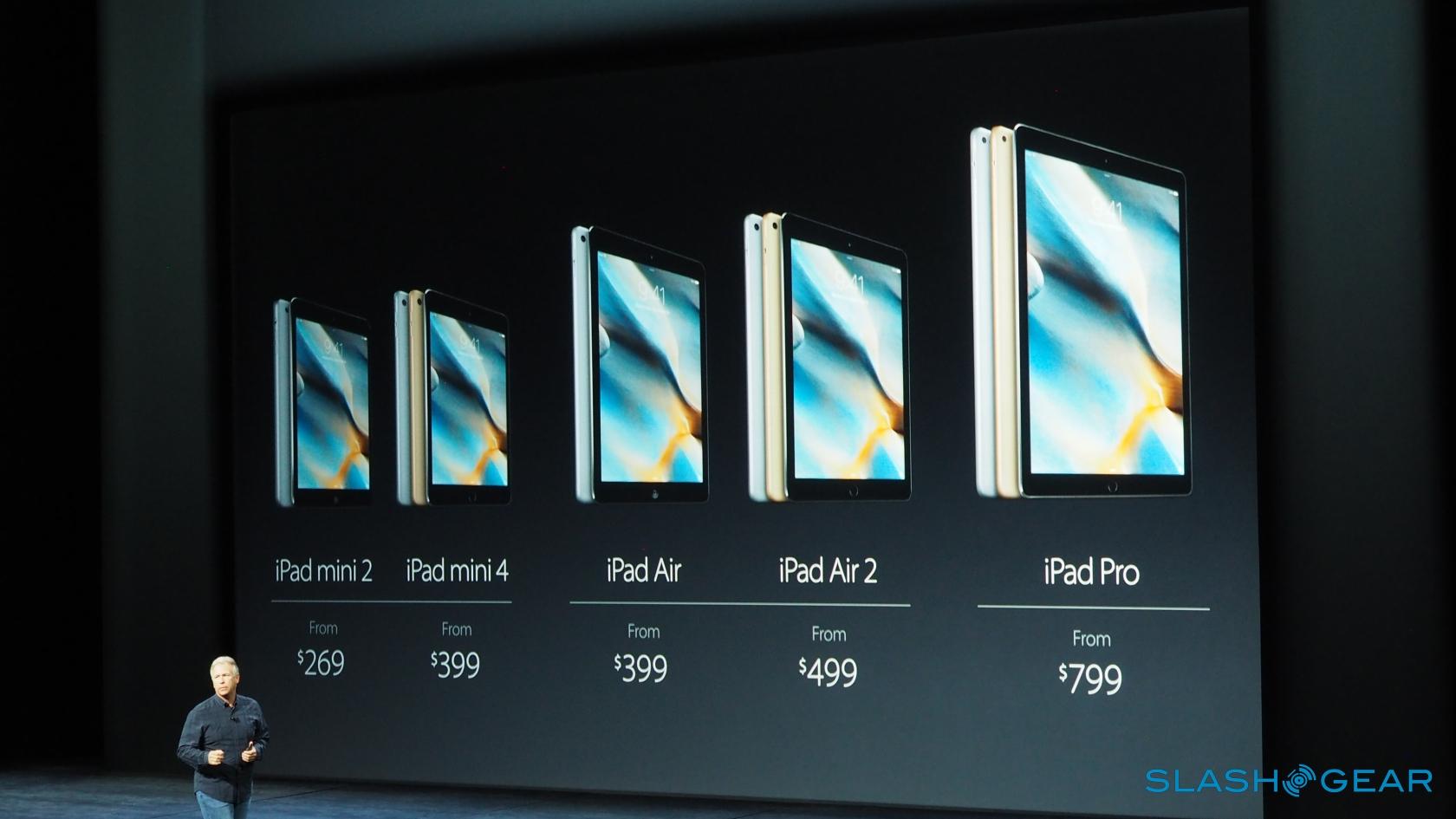 iPad mini 4 slims Apple's smallest tablet even more - SlashGear