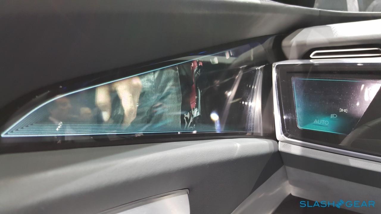 Audi e-tron Quattro Concept Interior 7