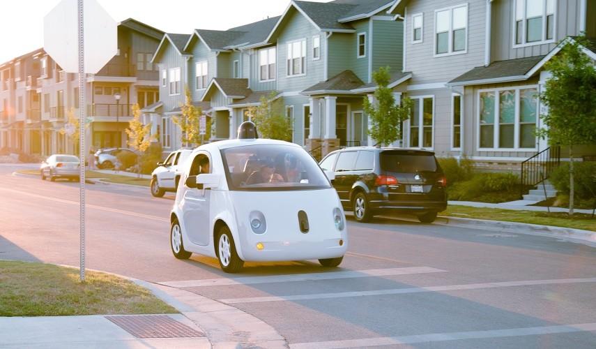 Google's self-driving pod cars begin testing in Austin too