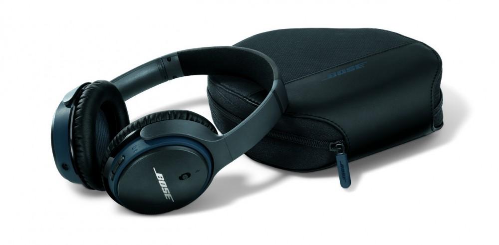 Bose Soundlink Around Ear Wireless Headphones Ii 15hrs Battery Life Slashgear Bose Soundlink Around Ear Wireless Headphones Ii 15hrs Battery Life Slashgear