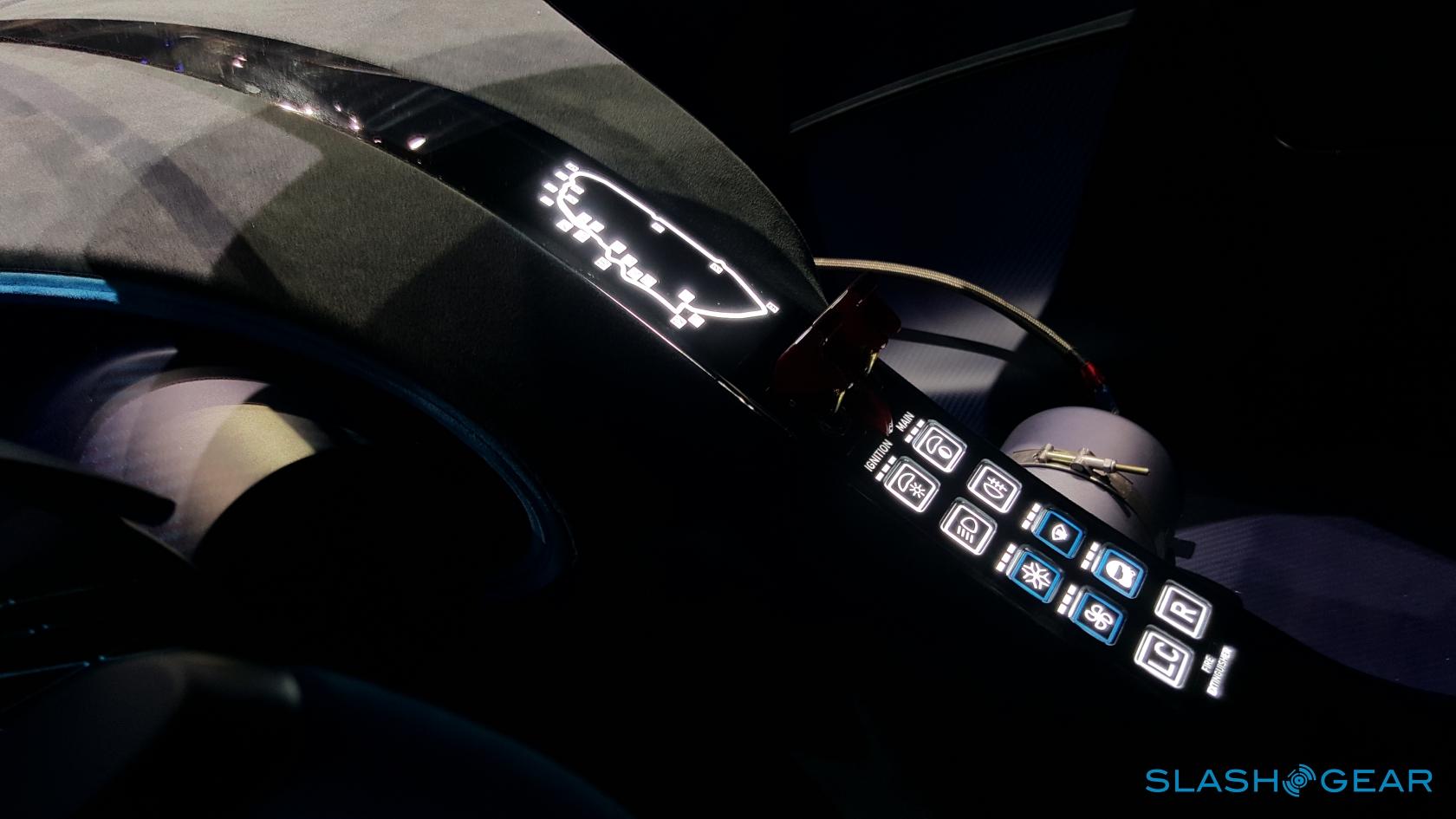 Bugatti Vision Gran Turismo gallery - SlashGear