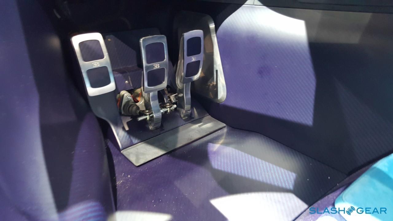 Bugatti Vision Gran Turismo Interior 3