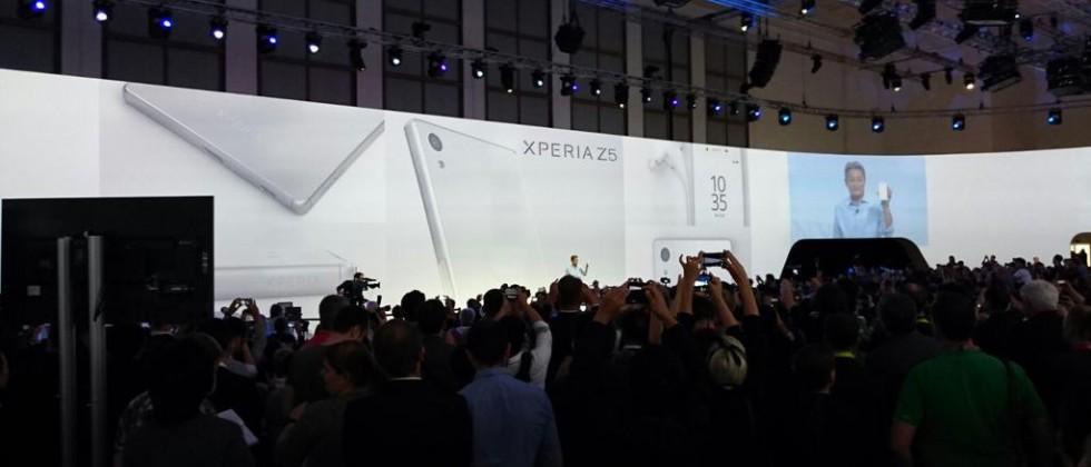 Sony Xperia Z5 Premium revealed and detailed with 4K display