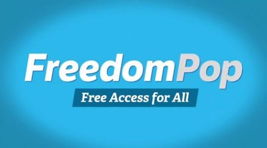 FreedomPop officially opens the free floodgate in the UK