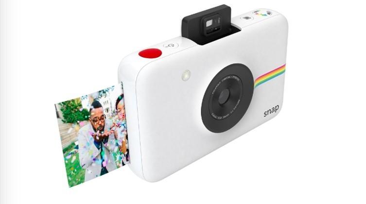 Polaroid Snap instant digital camera unveiled at IFA
