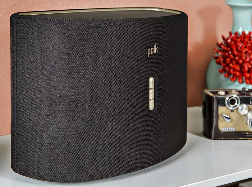 polk audio s6 speakers