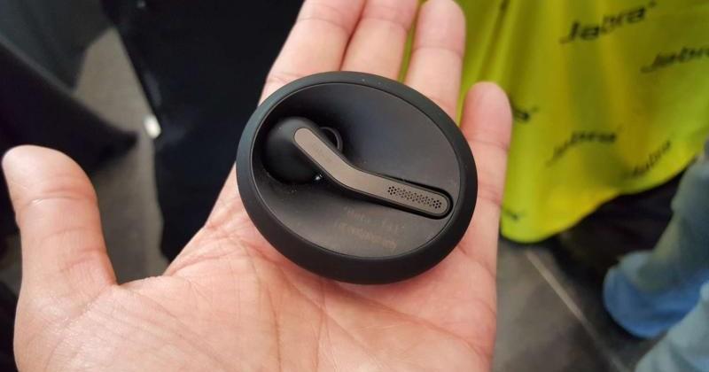 Hands-on with Jabra’s IFA 2015 wireless headset trio