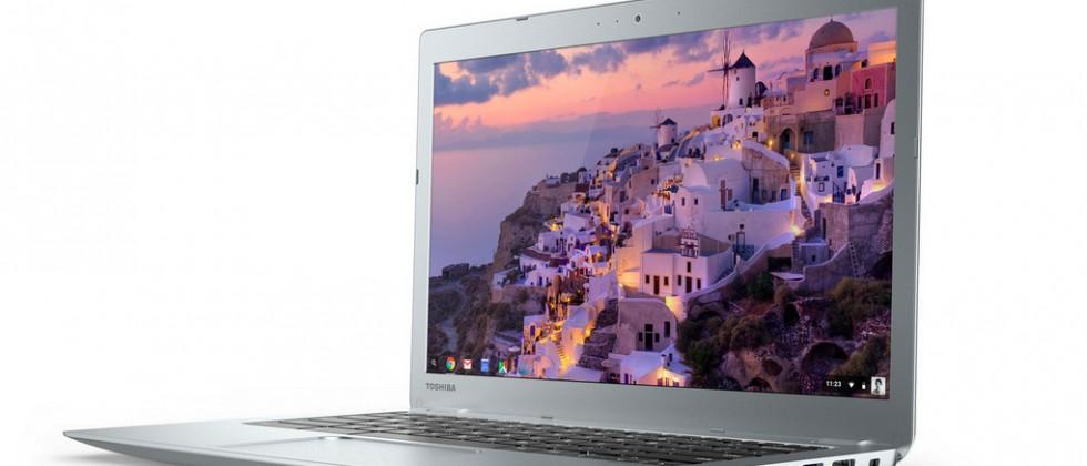 Toshiba Chromebook 2 update brings more powerful hardware