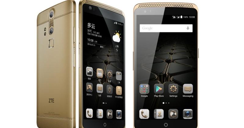 ZTE launches high end Axon Elite in global markets