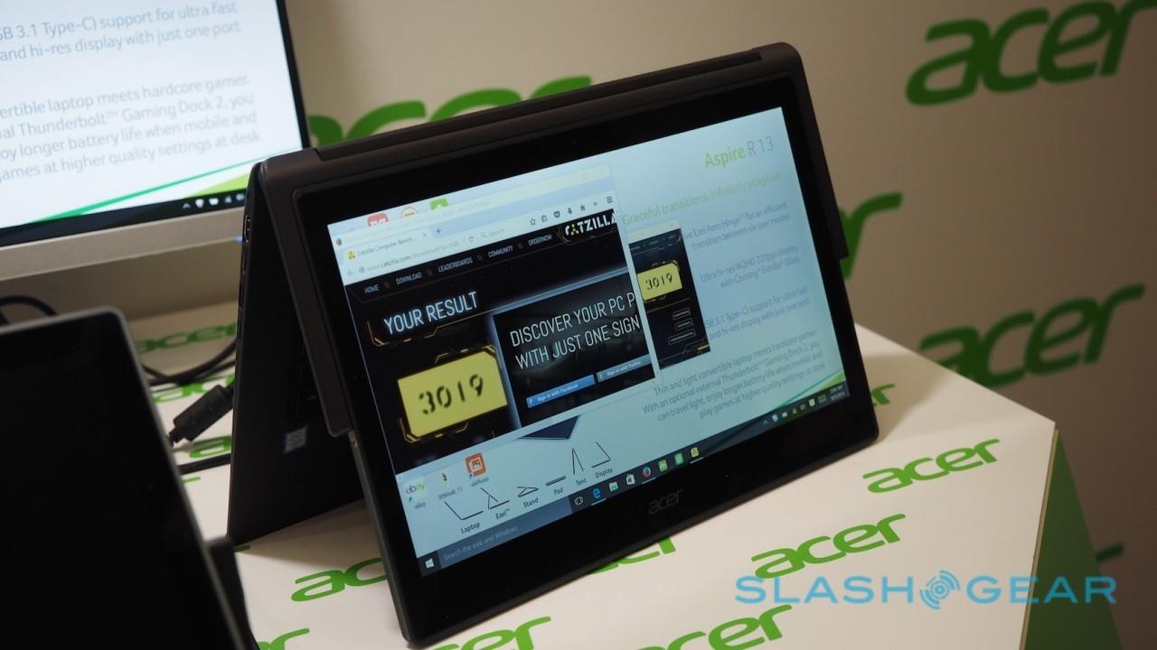 Acer Aspire R 13