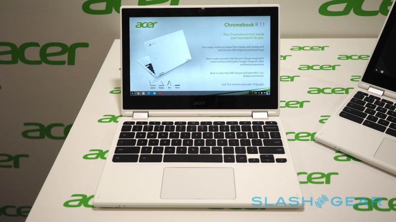 Acer Chromebook R 11