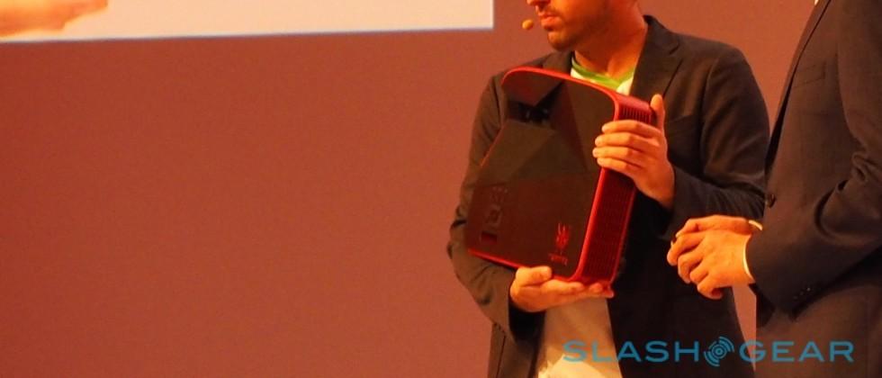 Acer’s Predator Projector gives space-short gamers 120 inches