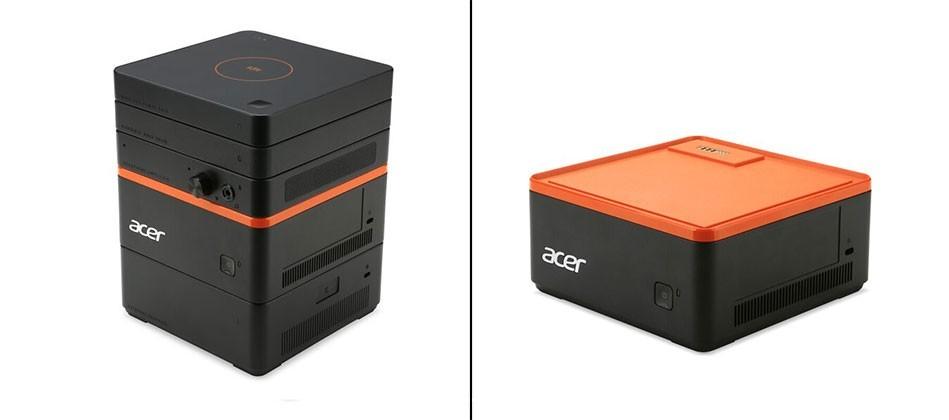 Acer unveils new Chromebook, notebooks, desktops, and Revo Build mini PC