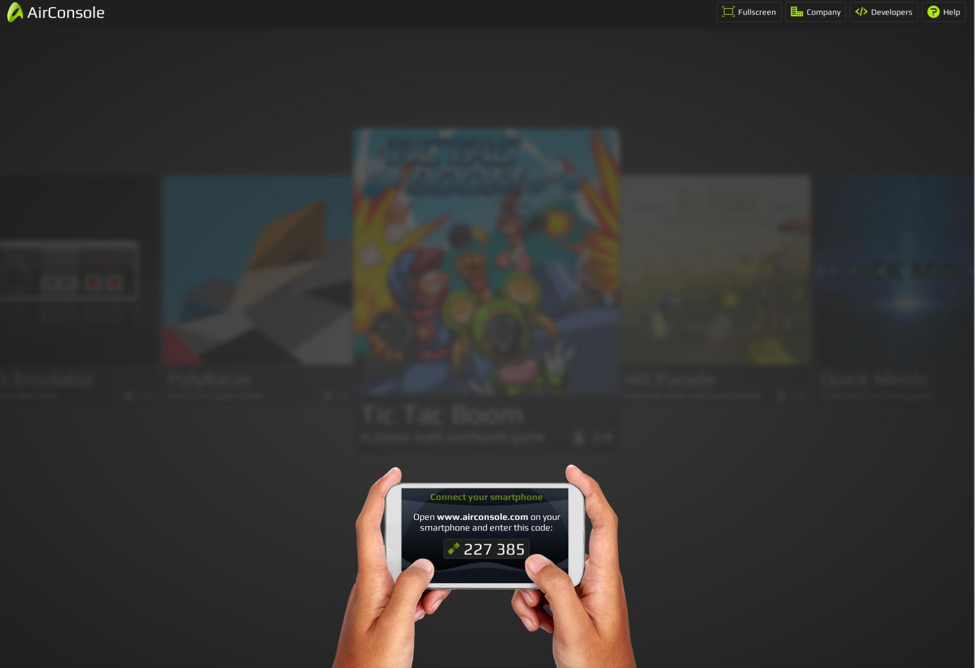 Airconsole Tv Gaming Console Download at Pinero blog