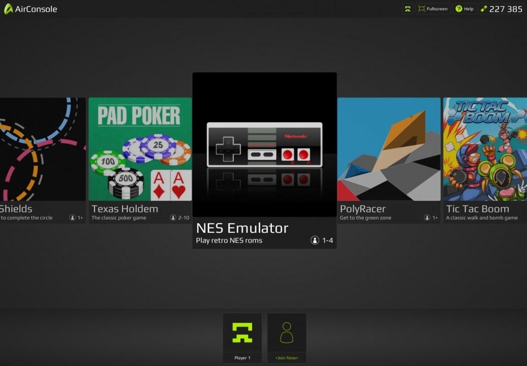 AirConsole turns browsers into a local multiplayer console SlashGear