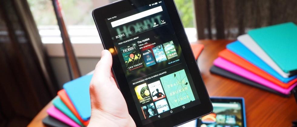Amazon Fire tablet encryption to return as retailer backtracks
