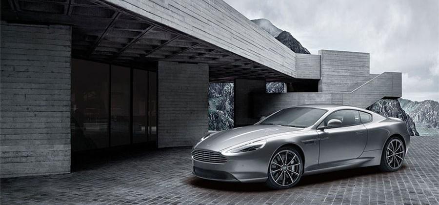 Aston Martin Db9 Gt Bond Edition Includes Custom Luggage And A Watch Slashgear