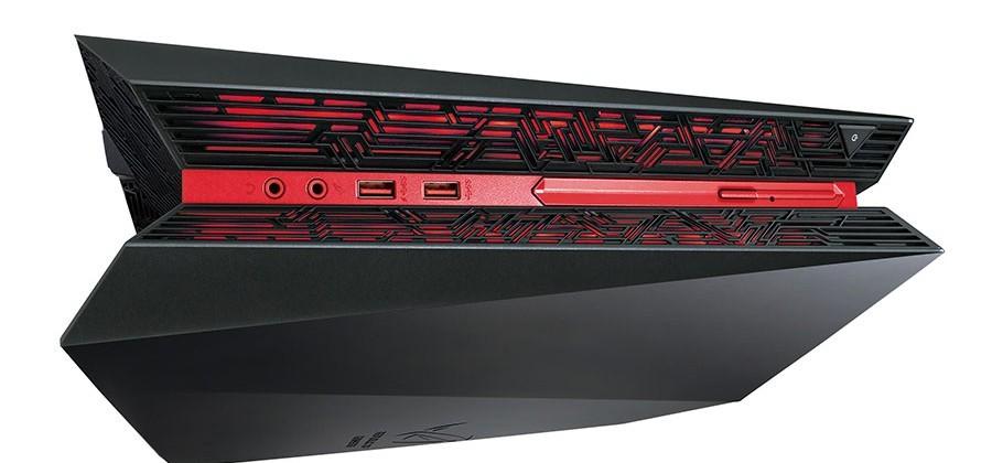 Asus ROG G20CB gaming desktop gets colorful with 8M color LED effects