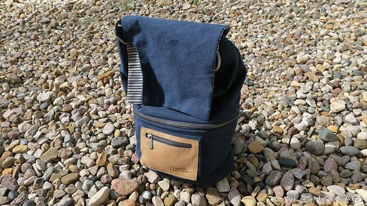 national geographic backpack review