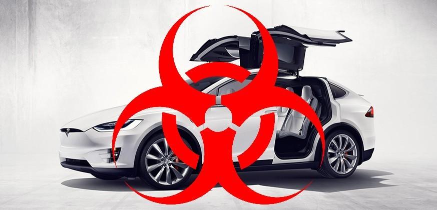 These are Tesla Model X’s 2 weirdest features