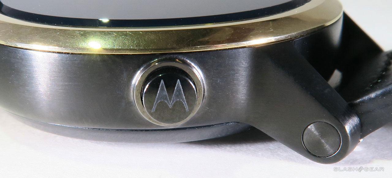 button
