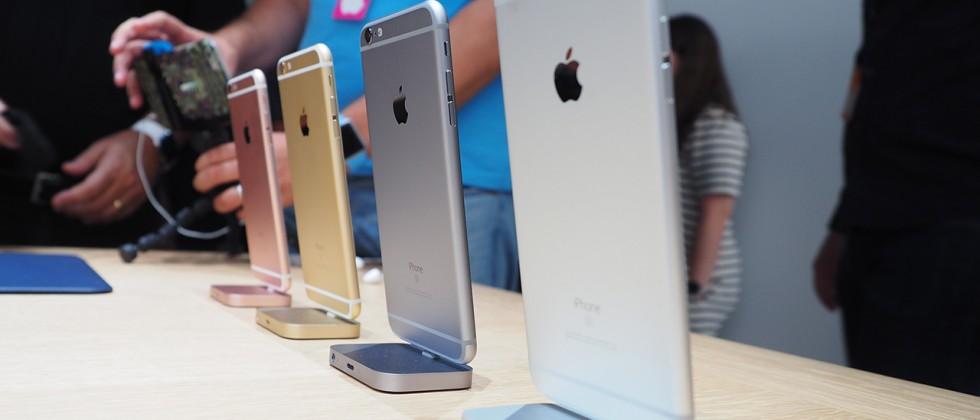 10m iPhone 6s preorders? Easy, says Apple