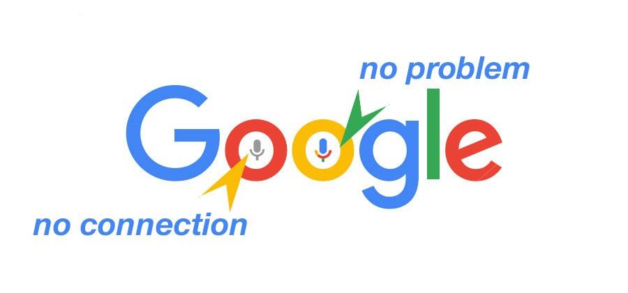 google offline voice actions google offline voice actions