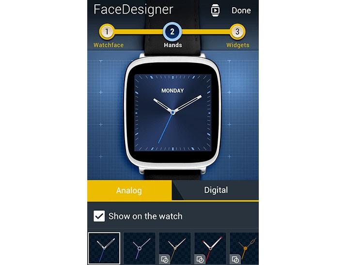 zenwatch app