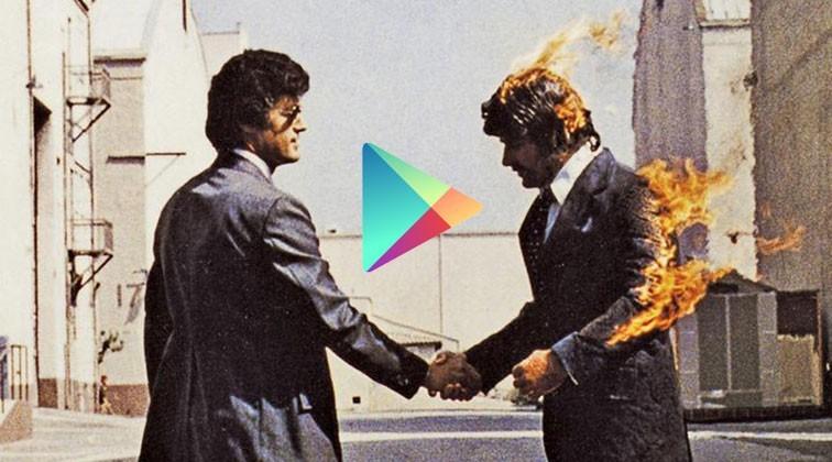 Pink Floyd Album Goes Free On Google Music Wish You Were Here Slashgear