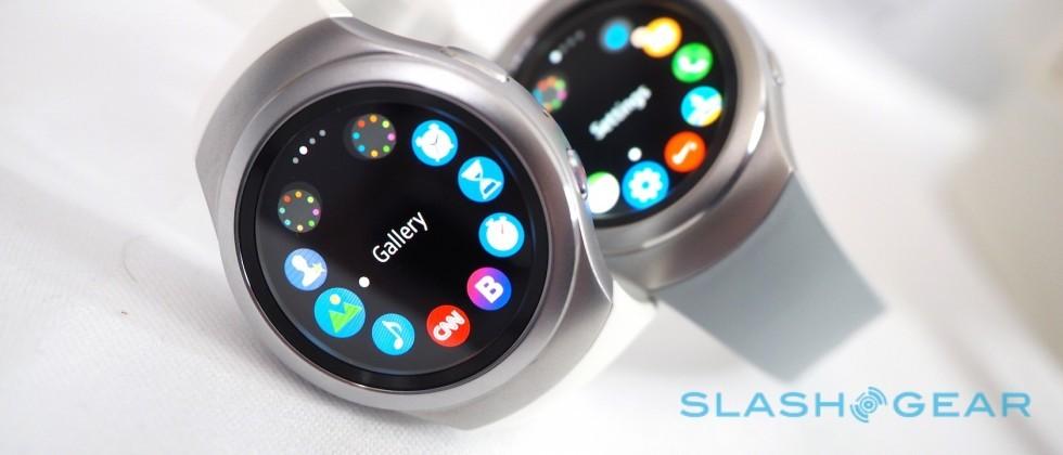 gear s2 compatible with iphone