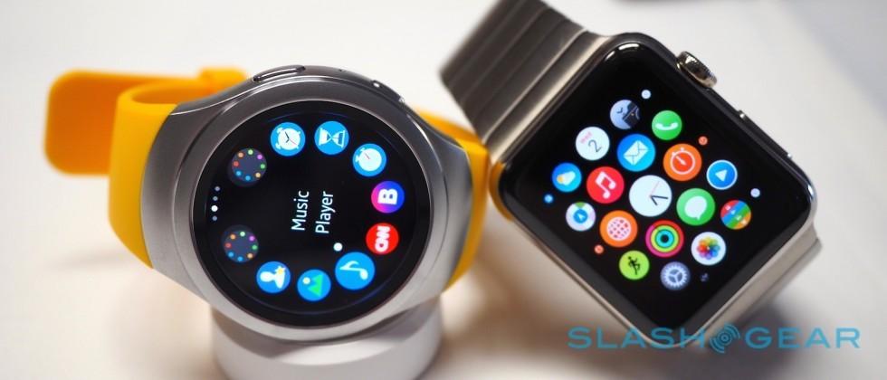 apple watch series 3 vs gear s3