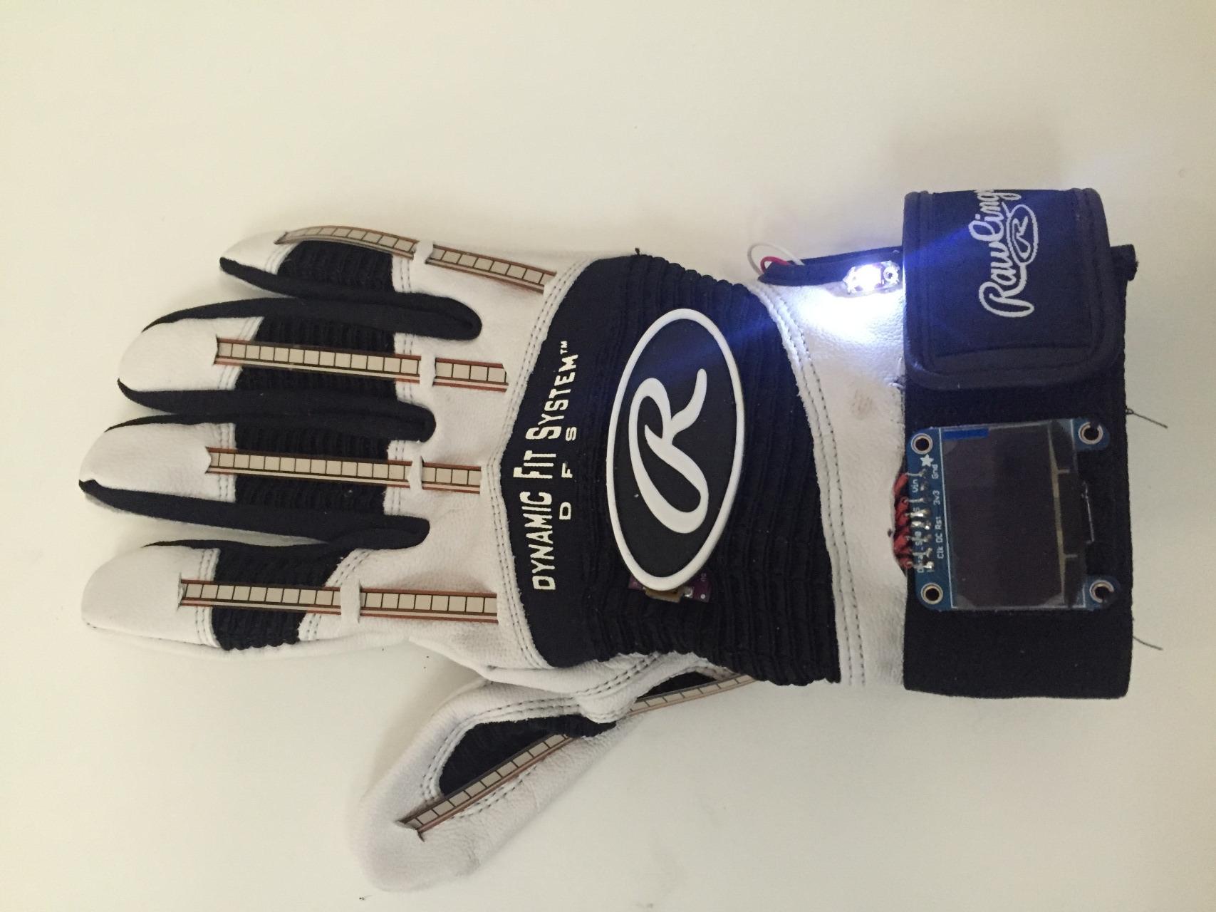Smart glove translates sign language into speech, text SlashGear