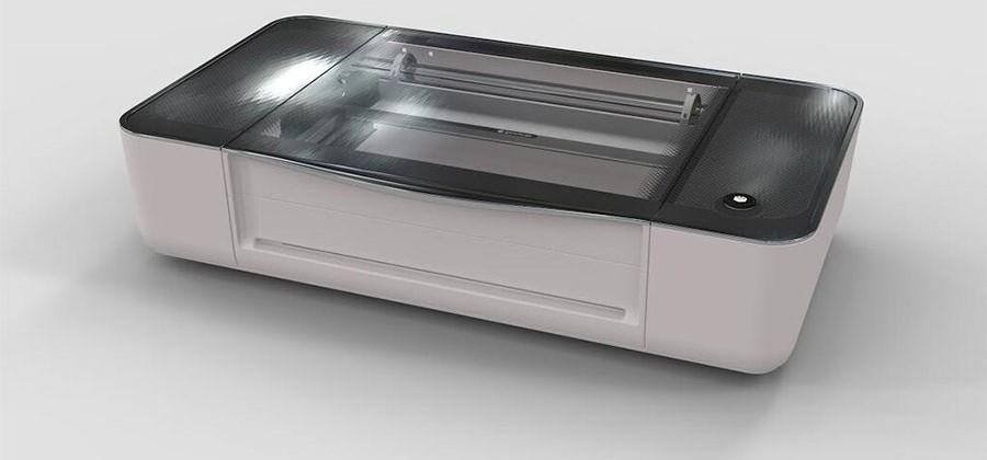 Glowforge laser fabricates what you dream up on dozens of materials